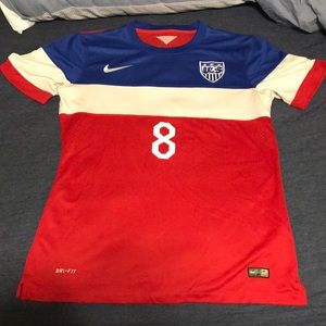 Clint Dempsey USA Nike jersey